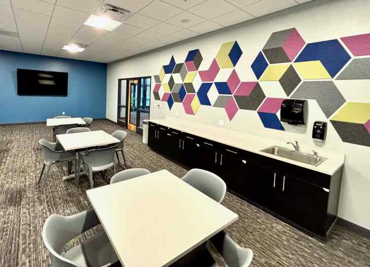 Wolverine Pickleball Event Space